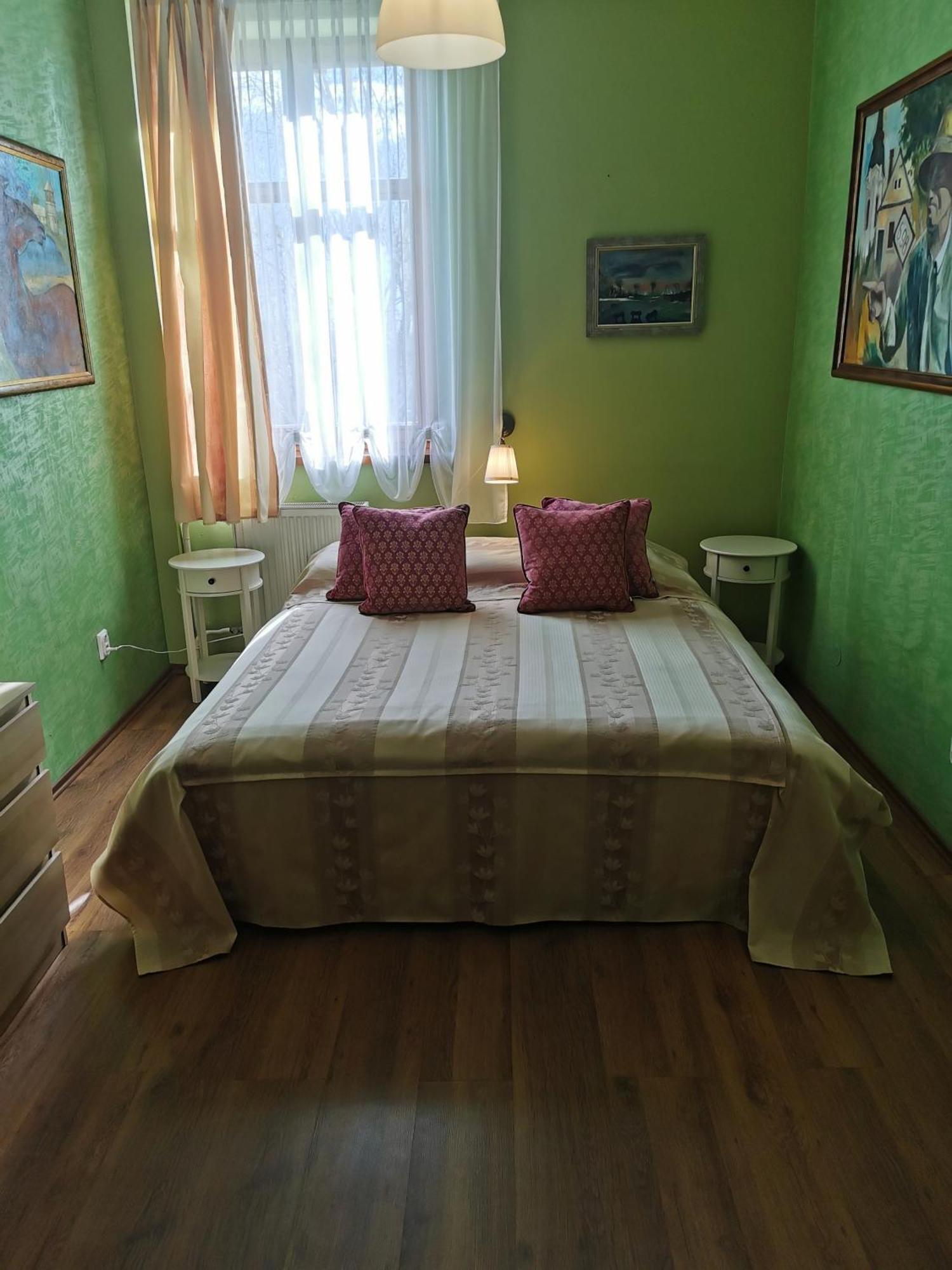 Hotel *** Plauter Kuria Veľký Meder Eksteriør bilde