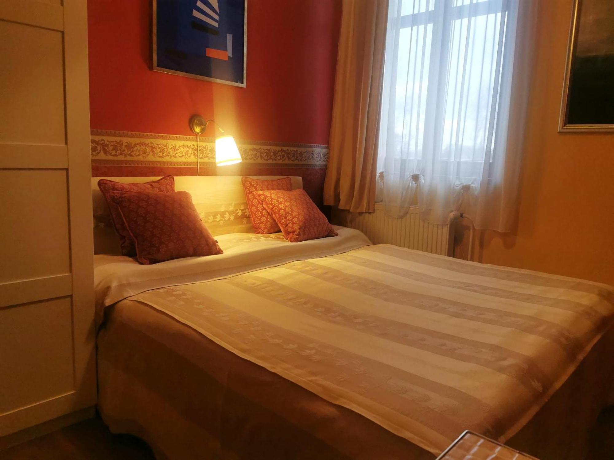 Hotel *** Plauter Kuria Veľký Meder Eksteriør bilde